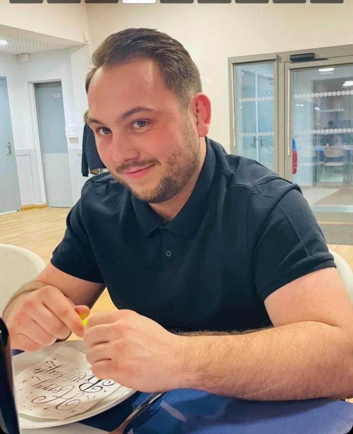 Profil von Paco