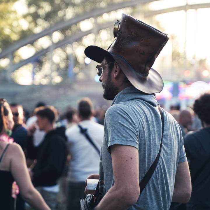 Profil von Béranger