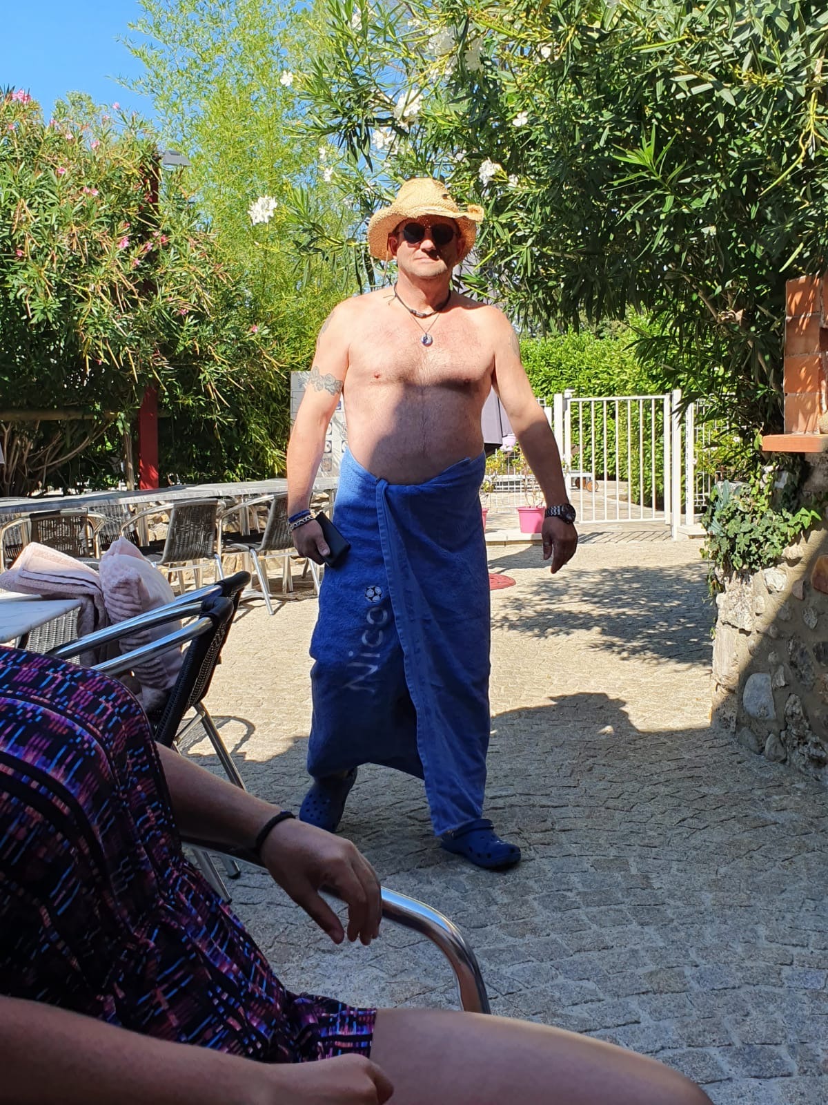 Profil von Toussaint