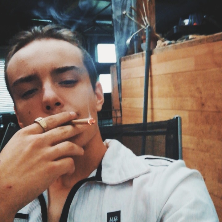 Profil von Henri-jean