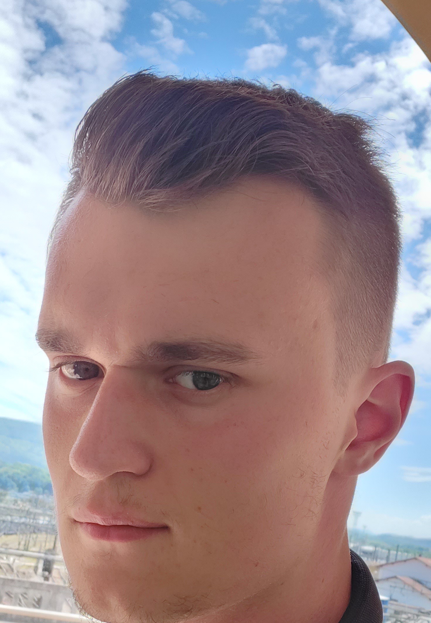 Profil von Kryss