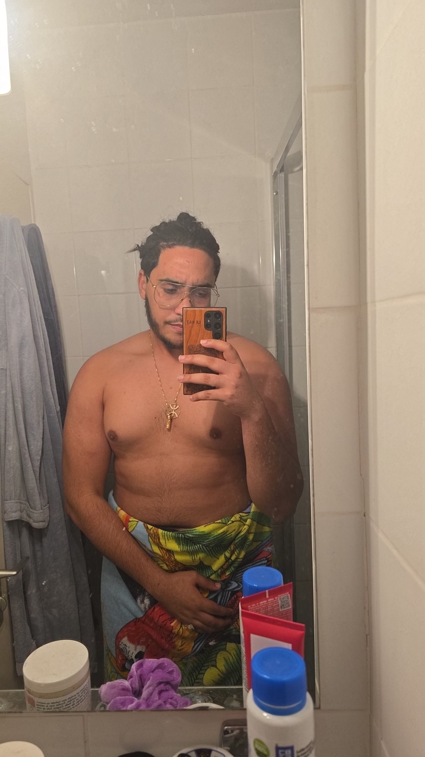 Profil von Jefferson