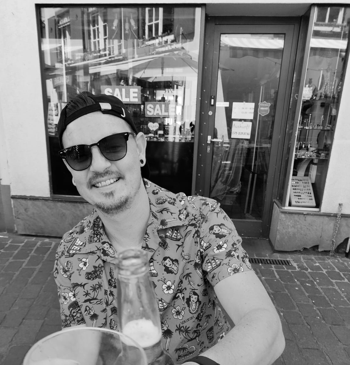 Profil von Roger-pierre