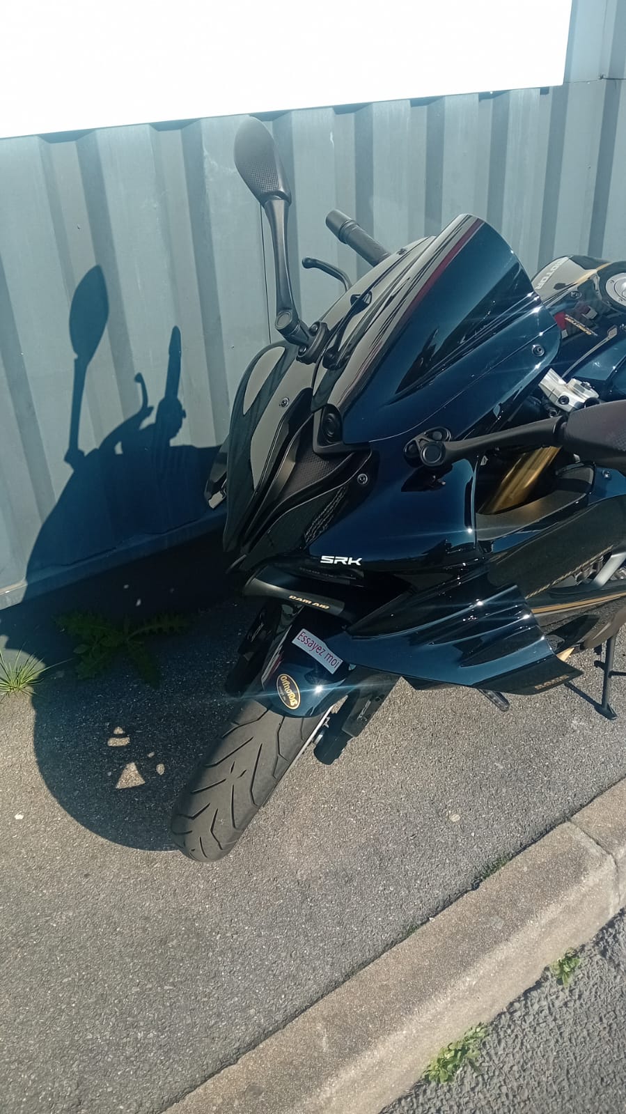 Profil von Abdelmajide