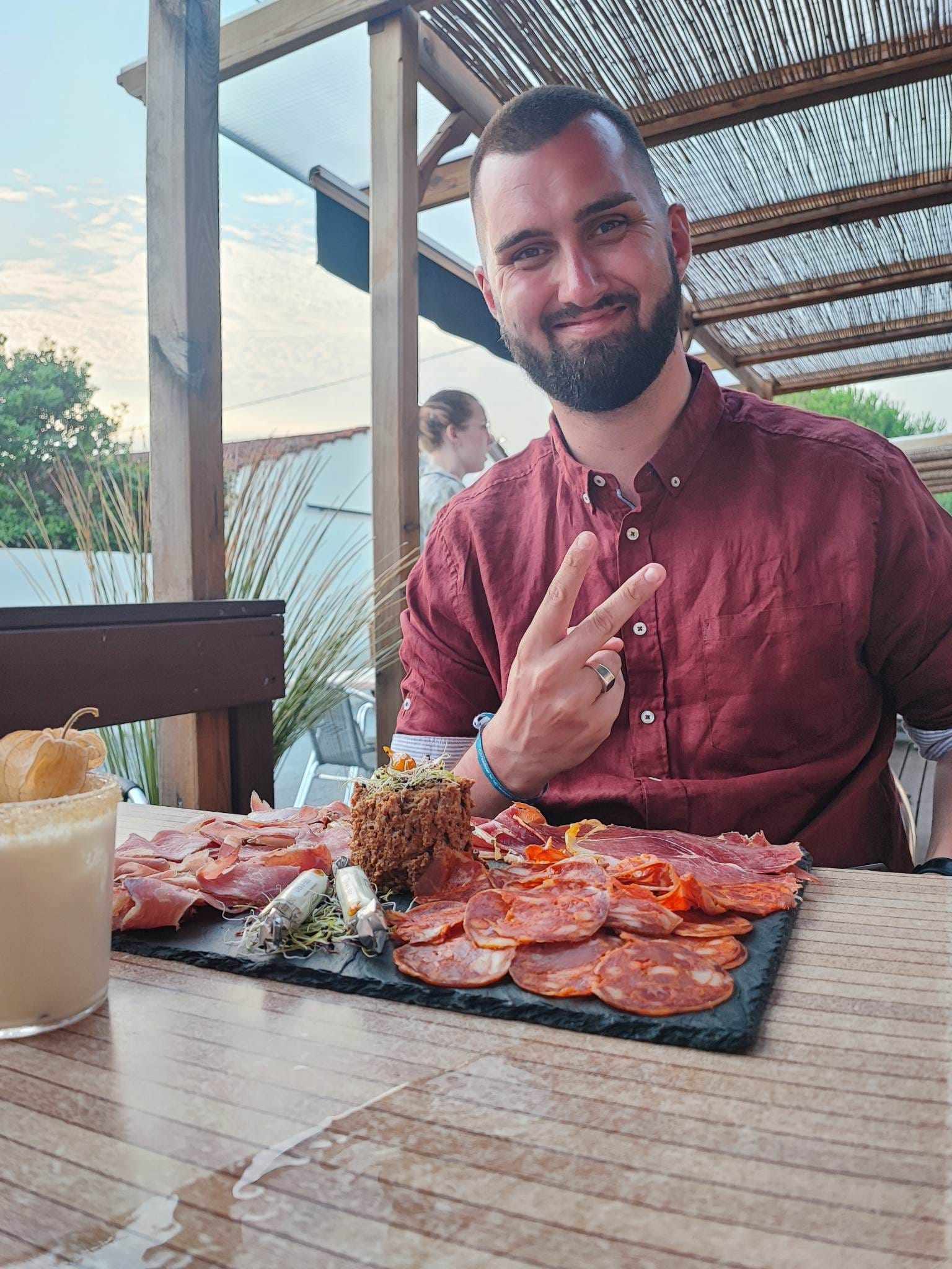 Profil von Abdelilah