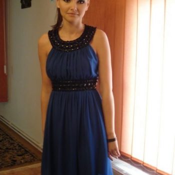 Profil von Gilberthe