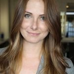 Profil von Colombine