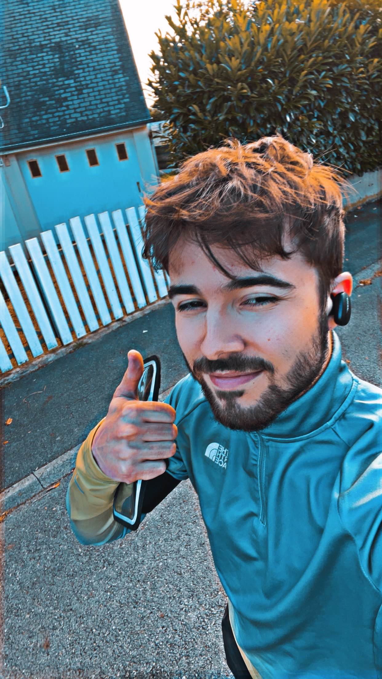 Profil von Luc-olivier