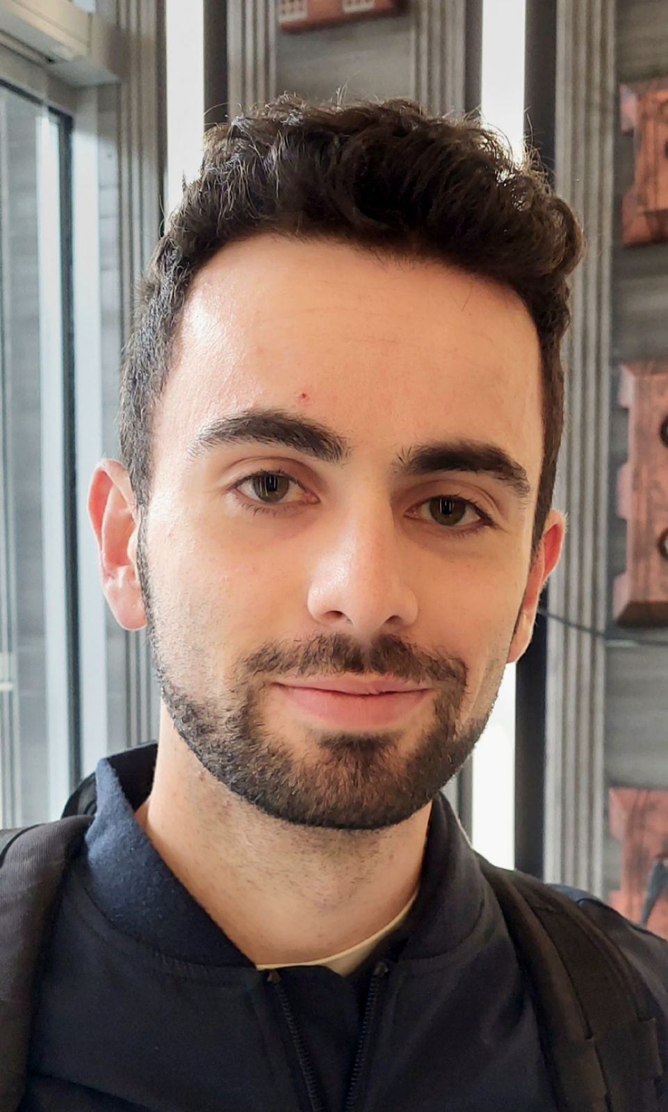 Profil von Onesiphore