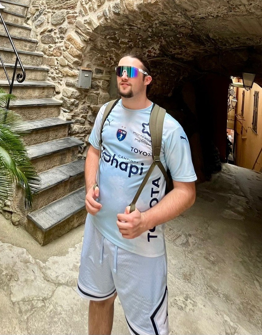 Profil von Mamadouba